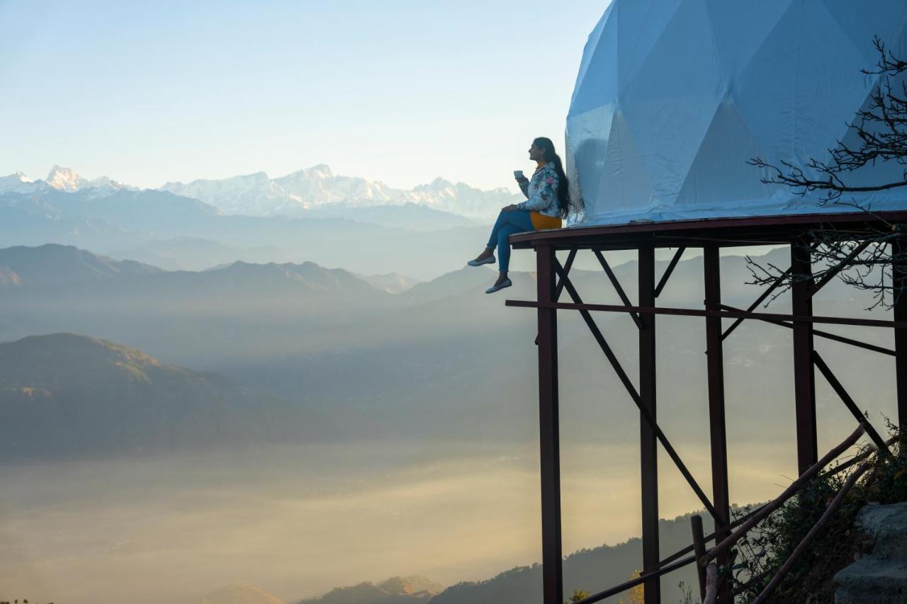 Keekoo Kanatal, Wealthinwhite Hotel Exterior photo