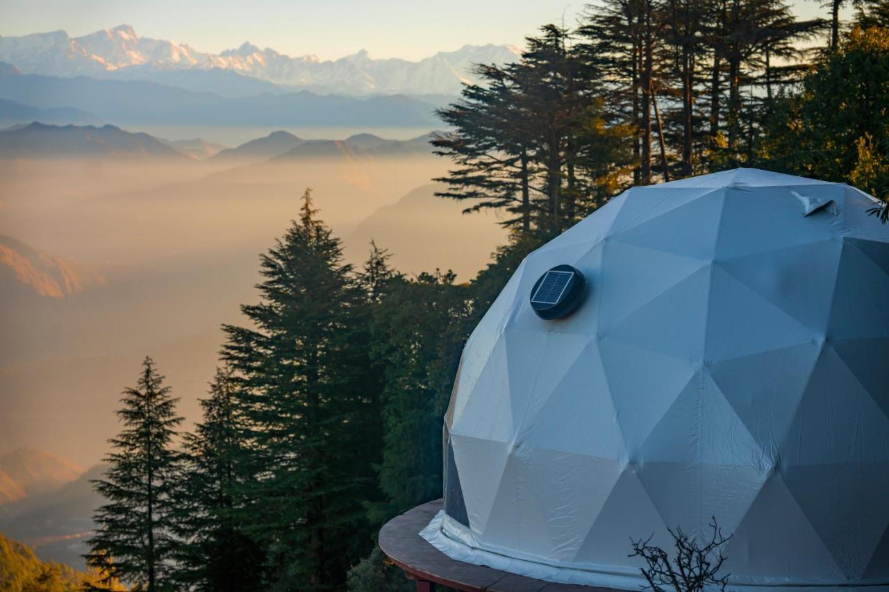 Keekoo Kanatal, Wealthinwhite Hotel Exterior photo