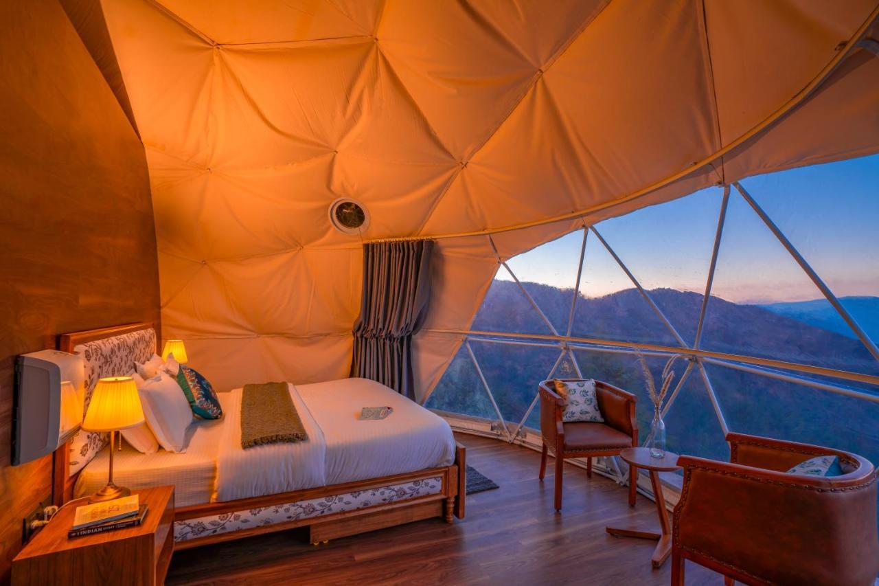 Keekoo Kanatal, Wealthinwhite Hotel Exterior photo