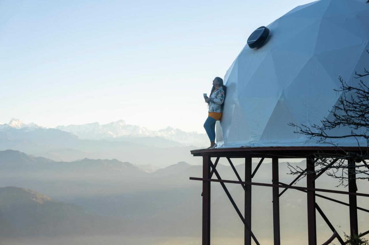 Keekoo Kanatal, Wealthinwhite Hotel Exterior photo